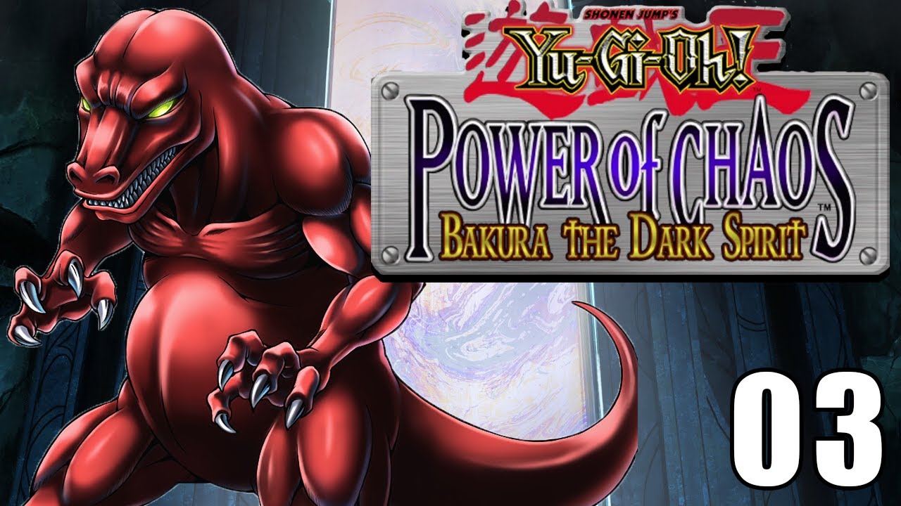 Yu-Gi-Oh! Power of Chaos Bakura the Dark Spirit Part 3: D Board Vs Little D