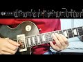 Men I Trust Seven Outro Solo Tutorial With Tabs Guitar Cover Epiphone 1960 Tribute Plus Men I Trust Seven Outro Solo Tutorial With Tabs Guitar Cover Epiphone 1960 Tribute Plus