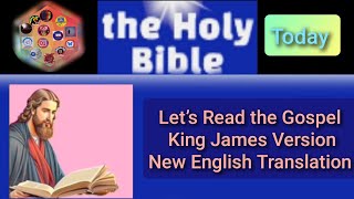 Thursday, 200825 Matthew 221-14Kjv