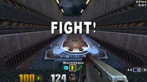 Quake 3 Arena - Deathmatch 025