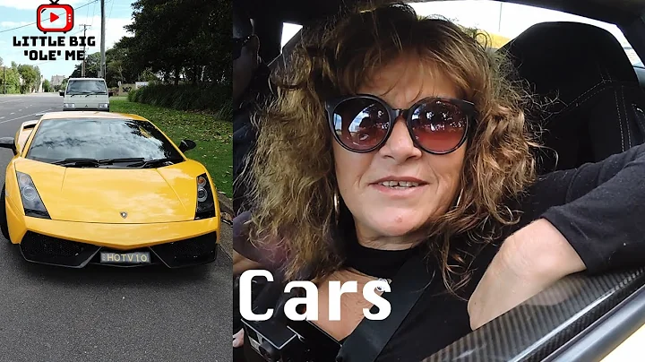Cars - Series 3 Episode 7 Little Big 'Ole' Me with...