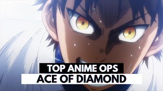 Top Ace of Diamond Openings