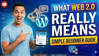 What Web 2.0 Really Means (Simple Beginner Guide)