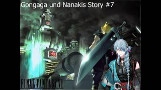 Final Fantasy 7 (1997) #7  | Gongaga und Red XIII Story