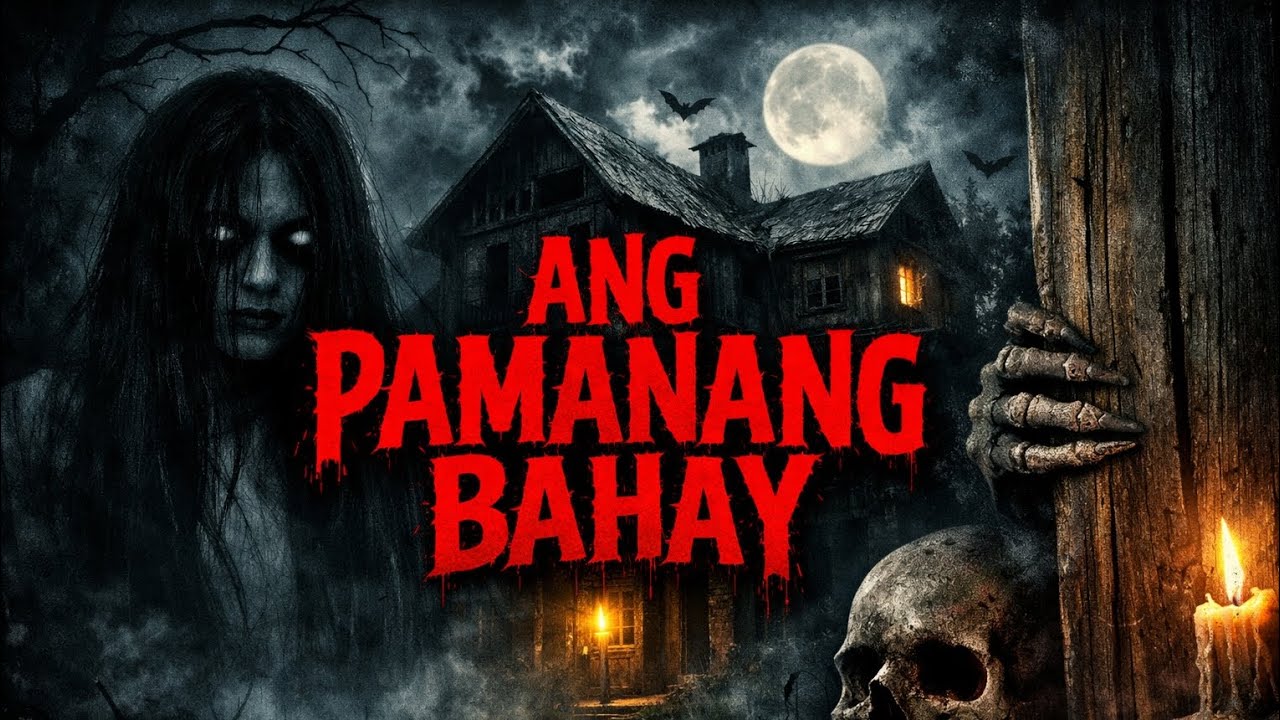 ANG PAMANANG BAHAY! PINOY HORROR STORY 