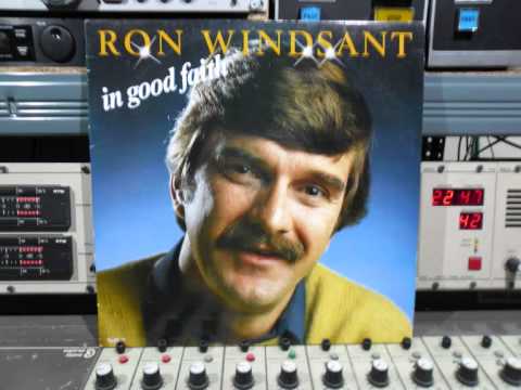 Ron Windsant — Ron Windsant Mary Ann  v/d. LP  in good faith Remasterd By B v d M 2014