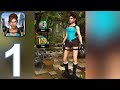 Lara Croft: Relic Run - Gameplay Walkthrough Part 1 - Levels 1-10 (iOS, Android)