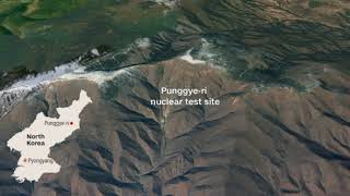 Polar Koreas Nuke Testing Inflicted Crash, Research Says