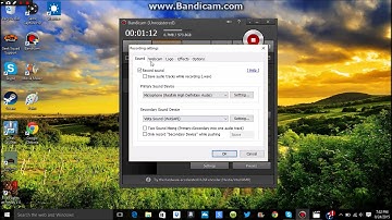 Bandicam Audio Fix August 2015