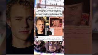 Heath Ledger Let Pure Chaos Consume His Entire Soul #memes #funny