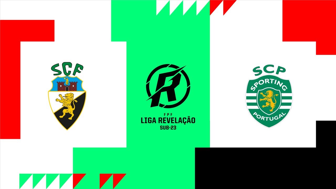 Liga Revelação | Resumo | SC Farense 2 - 2 Sporting CP | Jornada 15, Série B