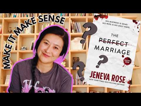 The Perfect Marriage RANT Review | Make It Make Sense… So Many Plot Holes?!