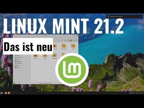 Linux Mint 21.2 vorgestellt - Linux Mint bleibt seiner Linie treu