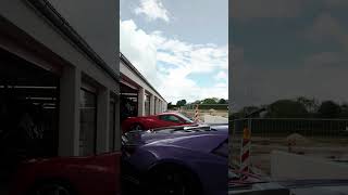 Ferrari 458 with our Novitec Exhaust
