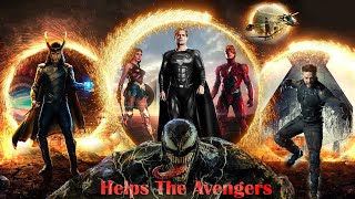 Avengers Endgame _ Assemble || Portal Scene With more Heroes || Teaser Trailer