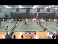 Adult badminton nayeem khaja 2013 part 2