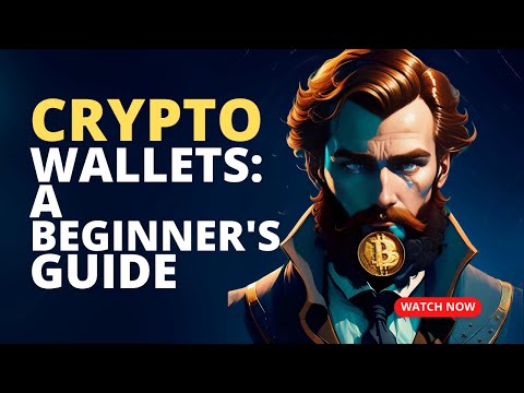 Cryptocurrency Wallets: A Beginner's Guide