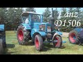 55hp Lanz Bulldog Tractor