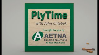 John Chlebek presents LitePly Meranti Plywood