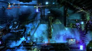 Trine 2 playthrough #60: Flying Machine