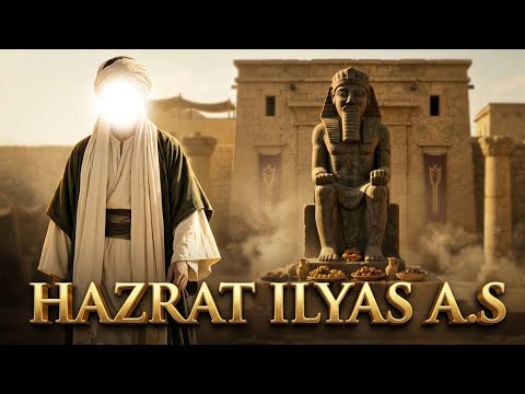 जब पूरी कौम बुत की इबादत में डूब गई | Hazrat Ilyas (A.S) Ka Waqia