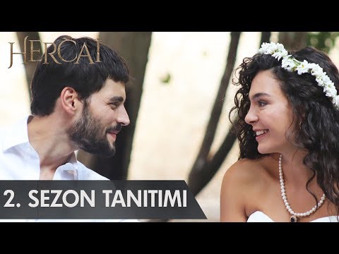 Hercai 2. Sezon Tanıtımı