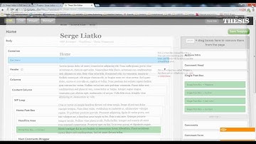 Add Woocommerce templates to Thesis 2 theme