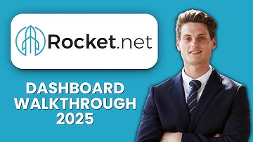 NEW! Rocket Net Dashboard Walkthrough (2025) 🖥️ | Complete Guide to Hosting Management