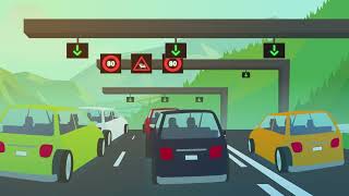 A2 Corsia uscita preferenziale Airolo/Passi