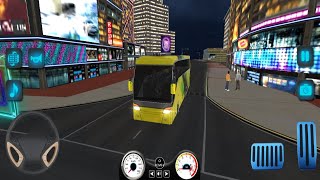 SimuRide Saga: Bus Driving 3D Simulator Games Chronicles screenshot 3