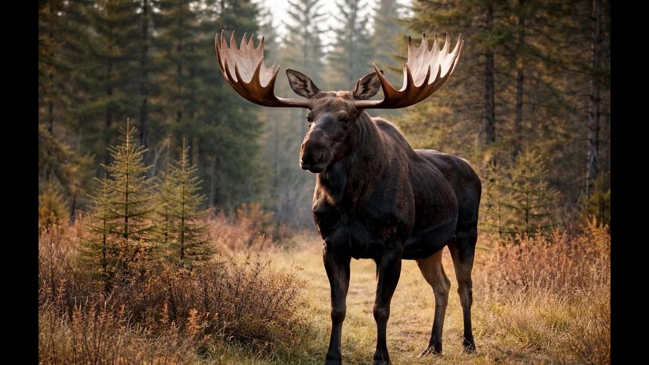 Євген Гуцало - Лось (Yevhen Gutsalo - Moose)