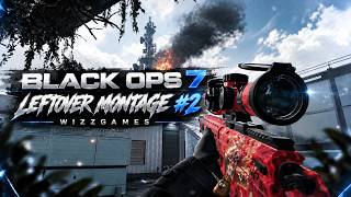 Black Ops 7 | Leftover Sniper Montage #2 | Wizzgames