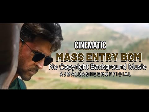 Mass Entry bgm | Teaser Background Music | No Copyright Music | Ajmal Basheer Official