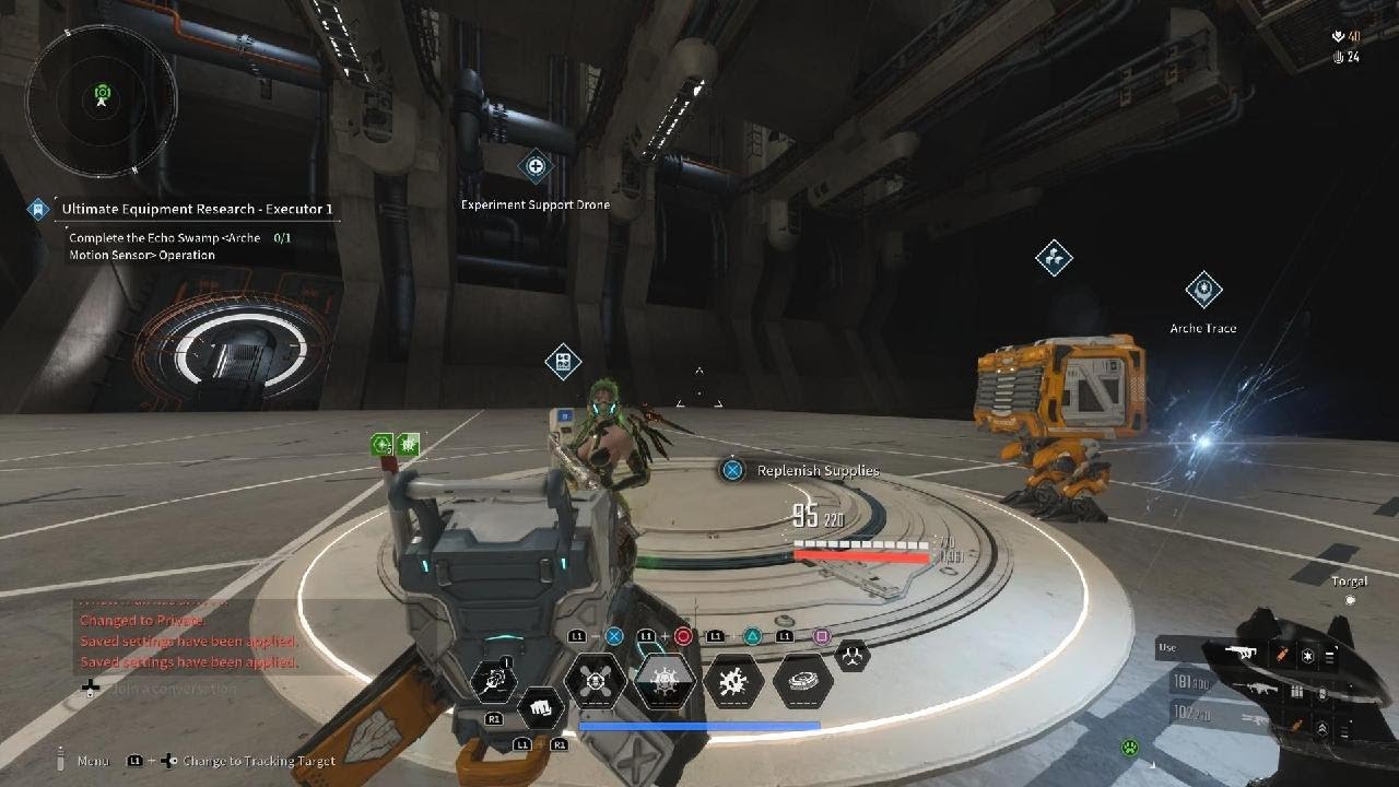 The First Descendant