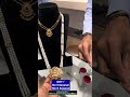 GRT💕Muthu Haram &amp; Necklace 💕Traditional Set 💕5 Savaran Haram @V__J__Mummy #gold #tamil #jewellery