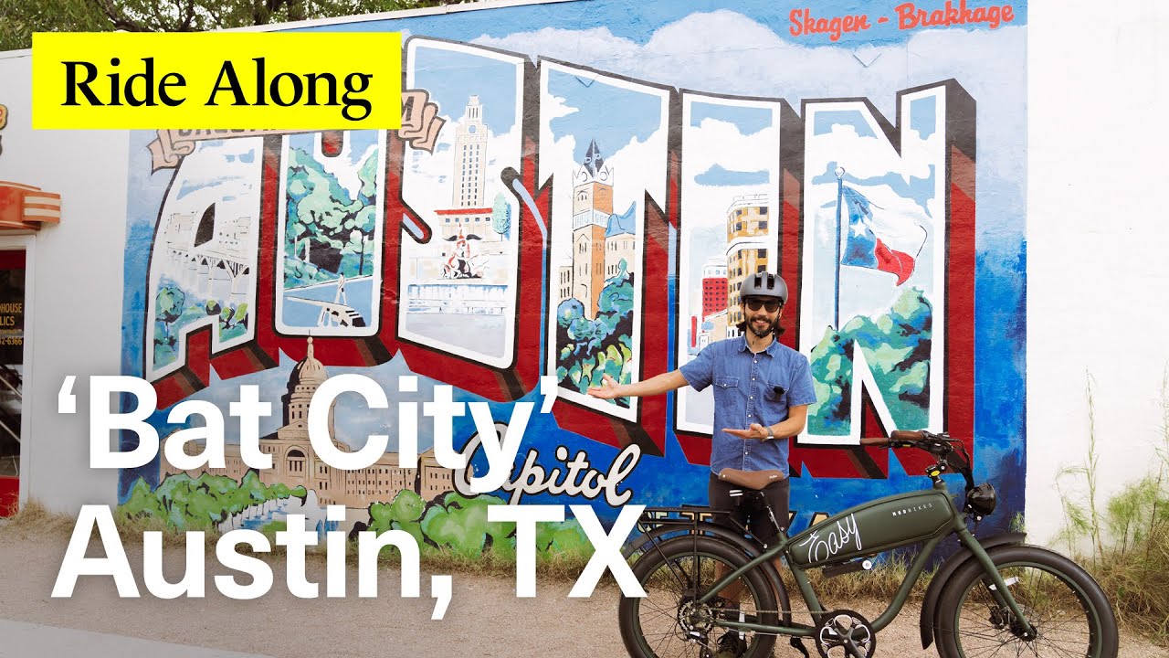 Riding in the heart of Texas, Greetings from 