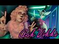 Vikki Dated Chaz?!  - ASK VIKKI: Episode 1 (Helluva Boss cosplay)