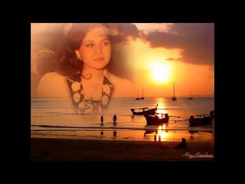 خطوتين بيني وبينك مطربة قصائد فاتن الحناوي  