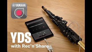 ヤマハ | YDS-120 - デジタルサックス - 概要