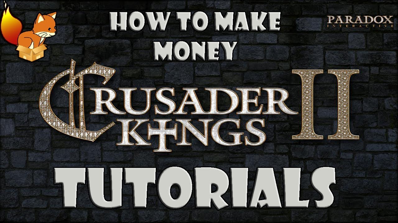 Ck2 how to make money