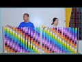 🔥🌈☄️Color sorting puzzle challenge speed battle ☆ level 29