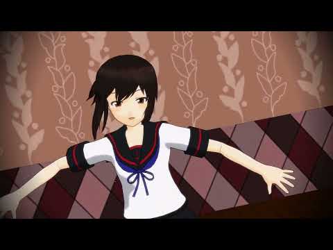 【MMD艦これ】吹雪改二でワンルーム・オール・ザット・ジャズ