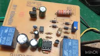 Testando o  Soft Starter do amigo NiNo eletrônica screenshot 4