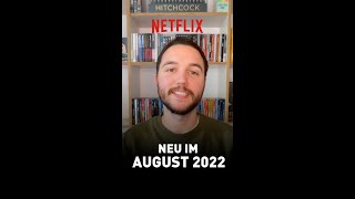 Netflix August-Highlights! 🎬 #shorts #streamab