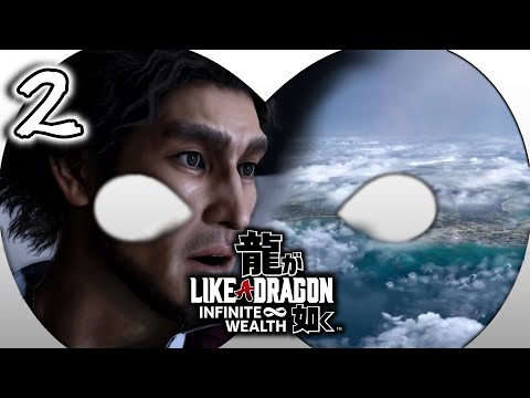 "Ichiban In Hawaii!" ~ Let's Play! Yakuza: Infinite Wealth Pt 2