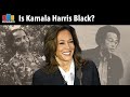 Kamala Harris Family Tree Quiz
