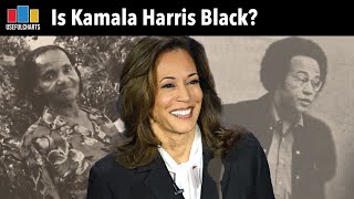 Is Kamala Harris Black?