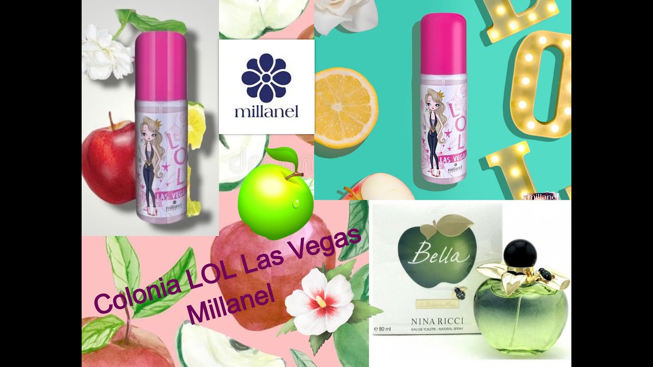 Colonia LOL Las Vegas - Millanel /// Reseñas U Opiniones