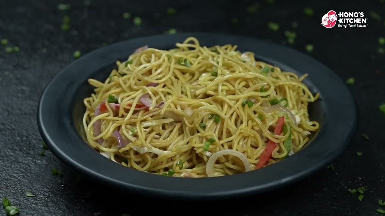 Introducing Hong's Kitchen - The Ultimate Chinese Food Experience!