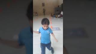 zigzag race kids
